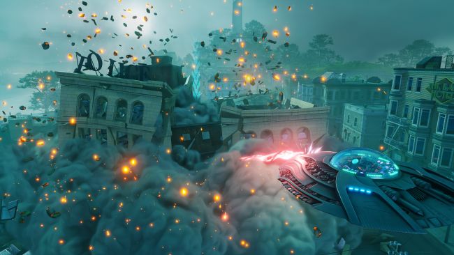 Destroy All Humans 2 - Reprobed