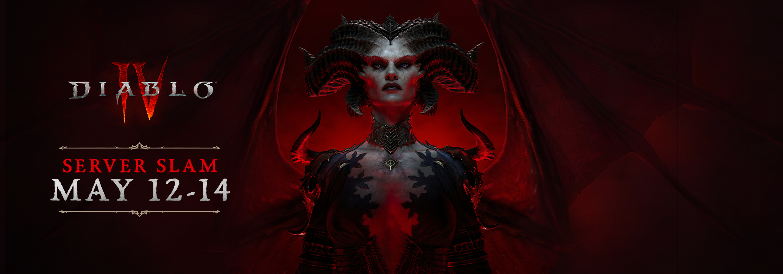 Diablo IV will have a final open beta in May