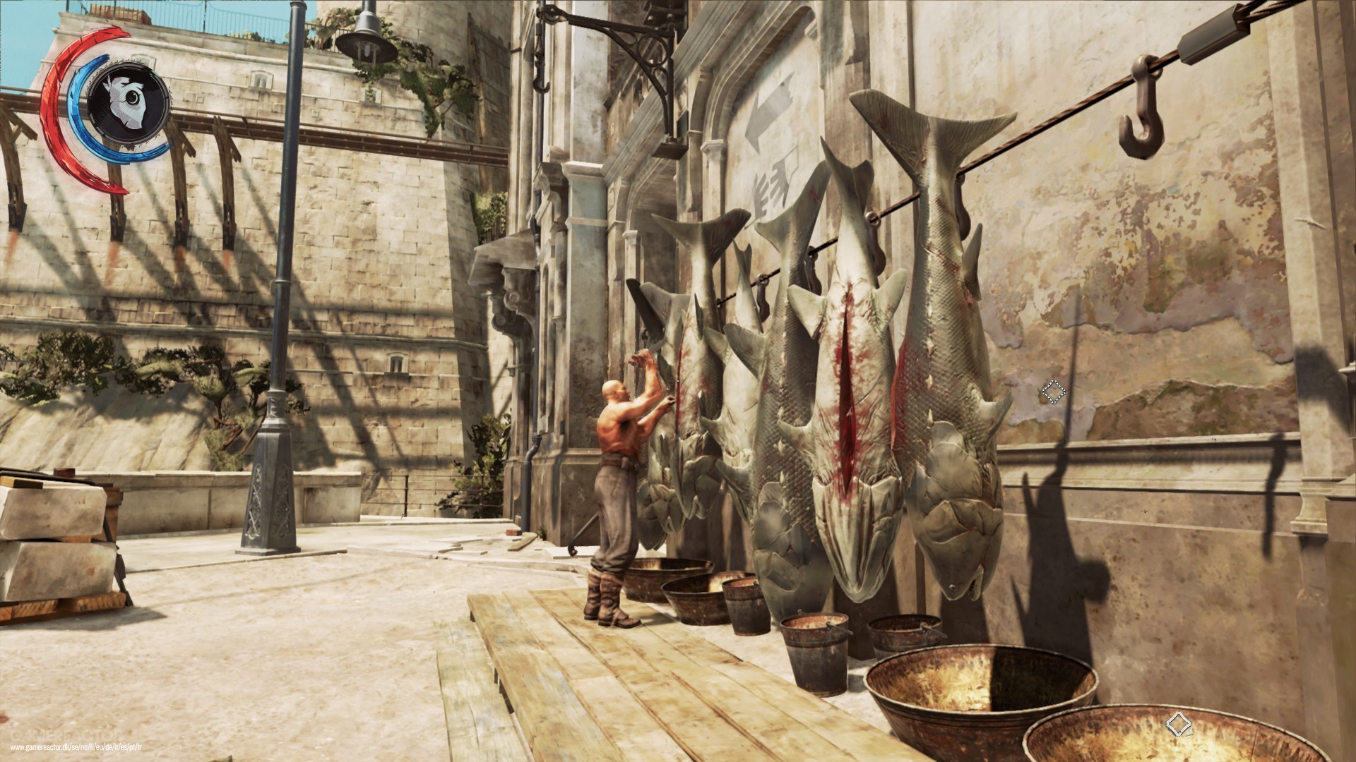 El innovador nivel de salto en el tiempo de Dishonored 2 se inspira en un momento icónico de Bioshock 2. Explora cómo estos juegos se influencian mutuamente