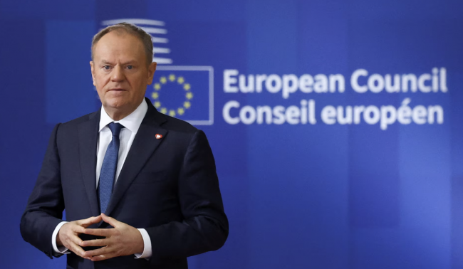 Donald Tusk: Los líderes de la UE respaldan el plan de utilizar activos rusos congelados para financiar a Ucrania