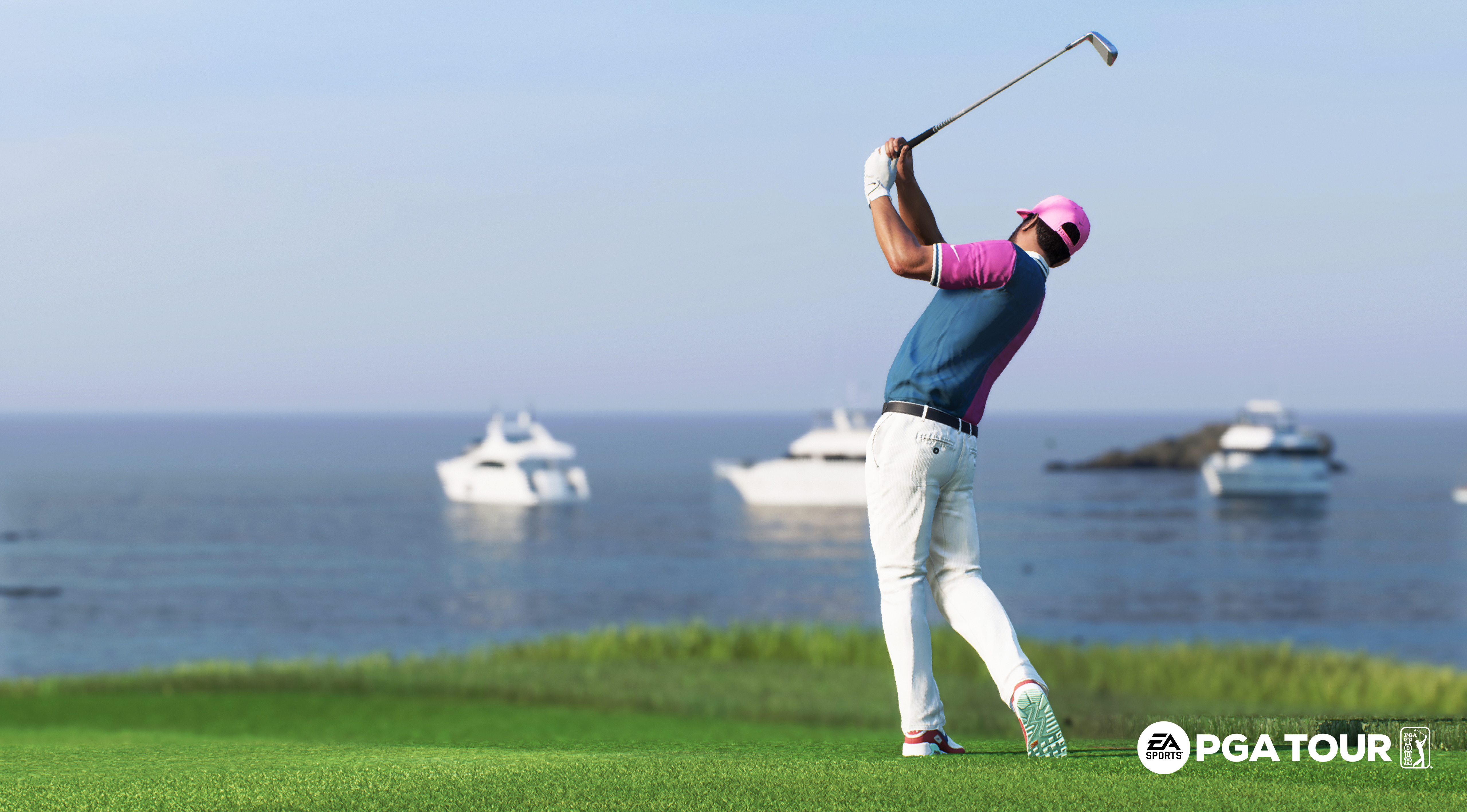 EA Sports PGA Tour postponed “in extremis” until April