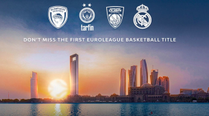 La Euroliga de Baloncesto crea su propia Supercopa, entre el 18 y 19 de septiembre: calendario completo