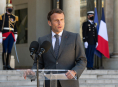 El presidente francés, Emmanuel Macron, promete crear «un gran evento mundial» dedicado a los videojuegos