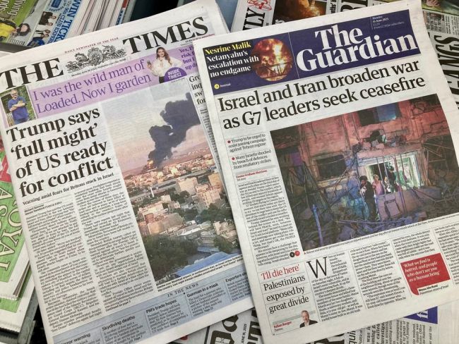 La cumbre del G7 ensombrecida por el conflicto entre Israel e Irán
