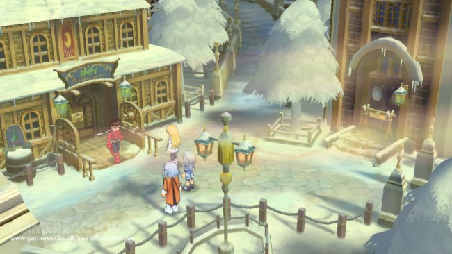 Tales Of Symphonia Sur Nintendo GameCube – Très Bon état (2003, Action/MMORPG)