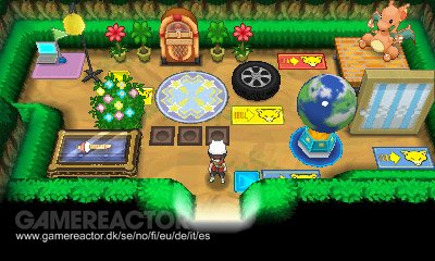 Pokémon Rubí Omega/Zafiro Alfa