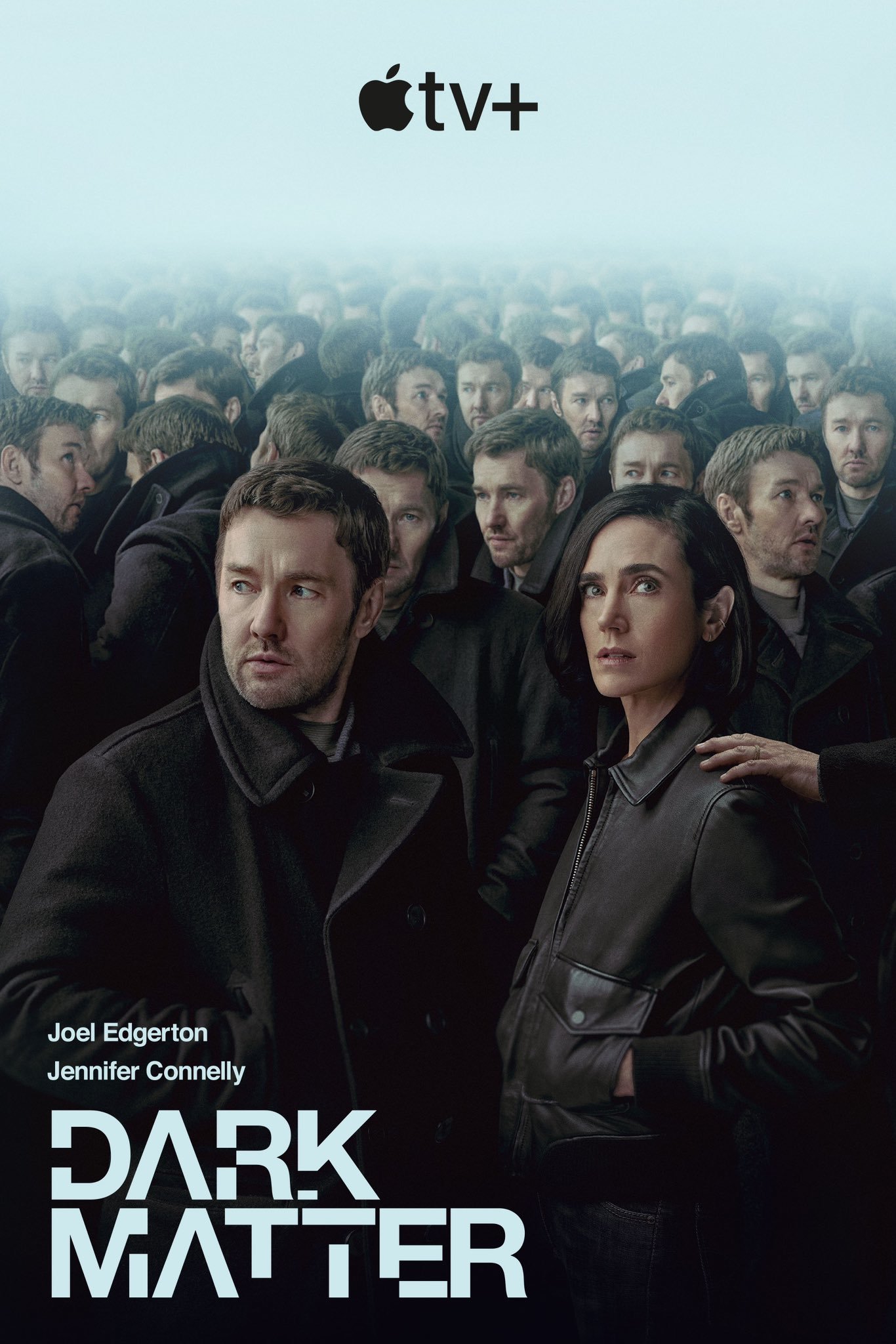 Joel Edgerton y Jennifer Connelly protagonizan la serie de TV de Apple Dark Matter