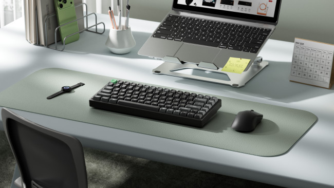 Análisis del teclado Keychron K2 Ultra 8K