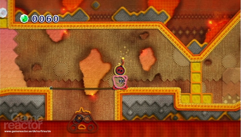 Kirby's Epic Yarn
