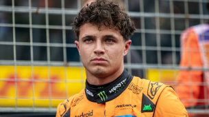 ¿Por qué le han impuesto a Lando Norris una penalización de 10 puestos en la parrilla del GP de Bélgica? ¿Es culpa suya?