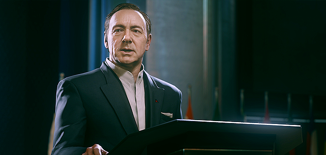Call of Duty: Advanced Warfare