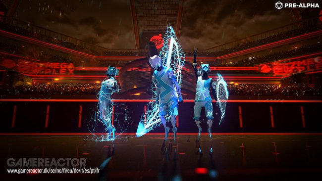 Laser League