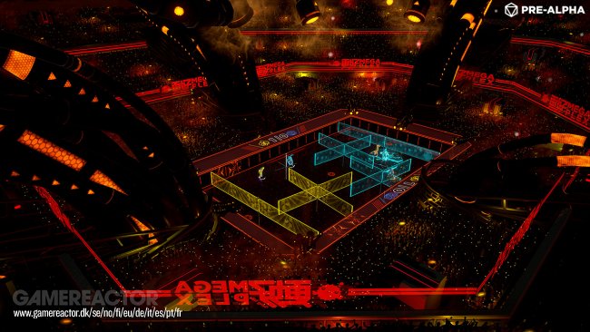 Laser League