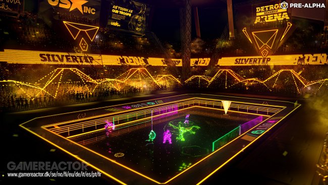 Laser League
