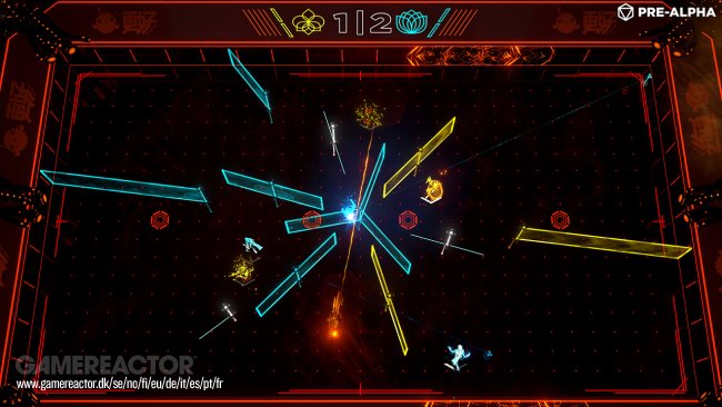 Laser League