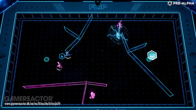 Laser League