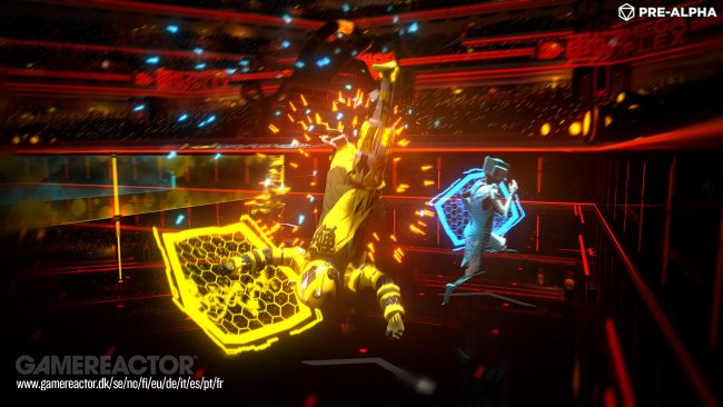 Laser League