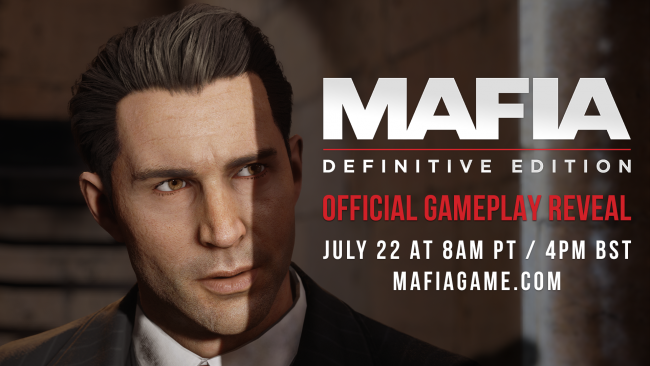 Mafia: Definitive Edition