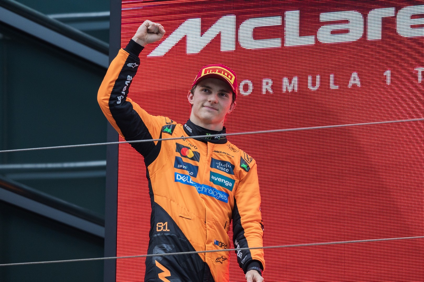 Oscar Piastri agradece el inesperado parón de la Fórmula 1 para prepararse tras su decepcionante comienzo