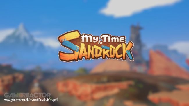 My Time at Sandrock
