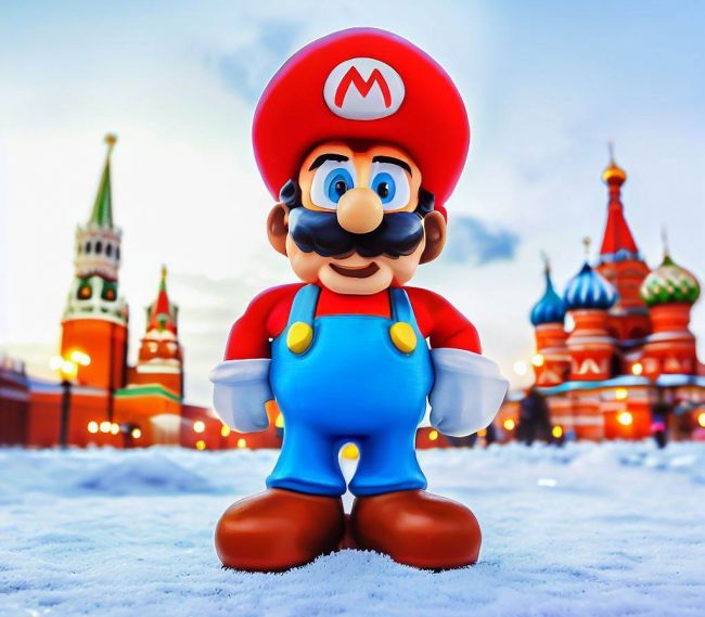 La consola de juegos rusa aún no puede competir con Xbox y PlayStation