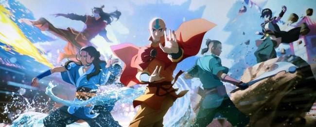 Avatar Aang: The Last Airbender que se estrene en cines de forma limitada