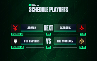 PGL Bucarest 2026: Estos son los partidos de semifinales de hoy