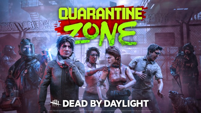 Quarantine Zone: The Last Check lanza un crossover de Dead by Daylight
