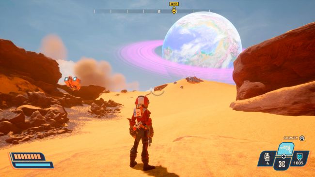 Revenge of the Savage Planet