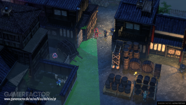 Shadow Tactics: Blades of the Shogun