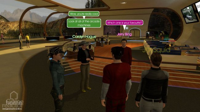 PlayStation Home reconstruída
