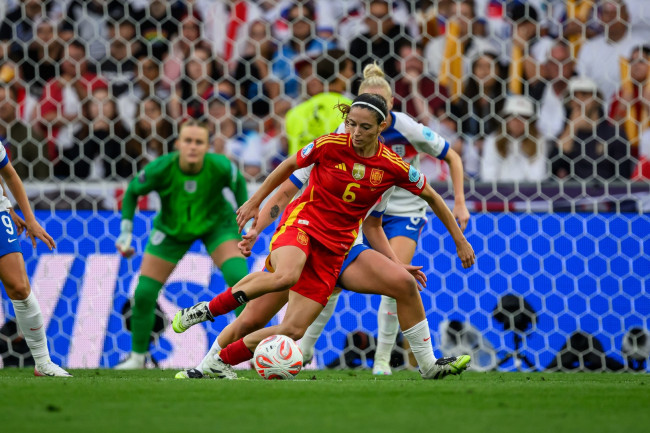 España se clasifica para el Mundial Femenino de 2027 antes que Inglaterra con una diferencia de goles de +18