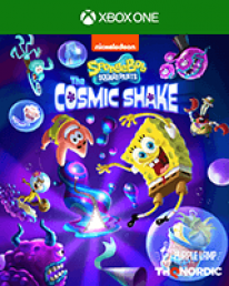 Bob Esponja: The Cosmic Shake