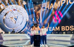 El Equipo BDS vuelve a la cima de Rocket League con la victoria en la Copa del Mundo de Esports