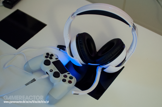 Thrustmaster Y-300CPX Headset