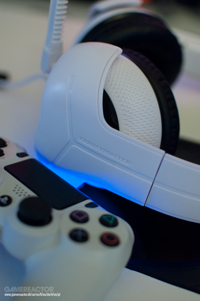 Thrustmaster Y-300CPX Headset