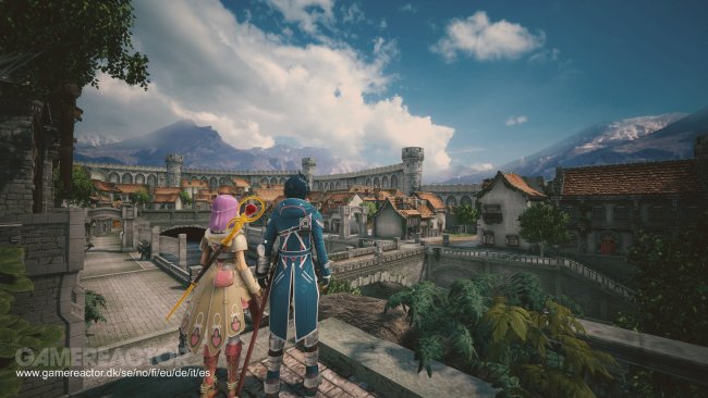 Star Ocean: Integrity and Faithlessness