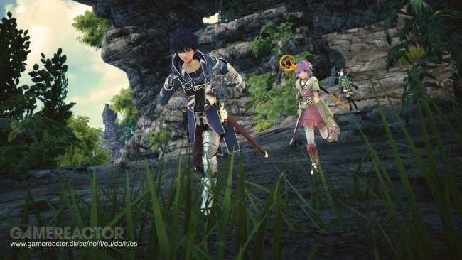 Star Ocean: Integrity and Faithlessness