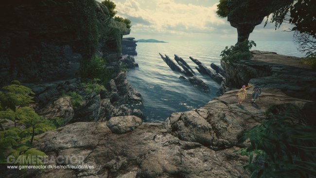 Star Ocean: Integrity and Faithlessness