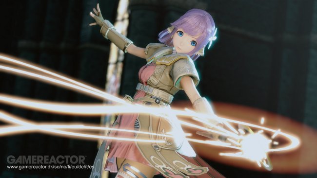 Star Ocean: Integrity and Faithlessness