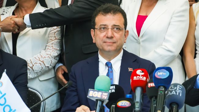 Crisis política en Turquía: Detenido el alcalde de Estambul en medio de la agitación de los mercados.