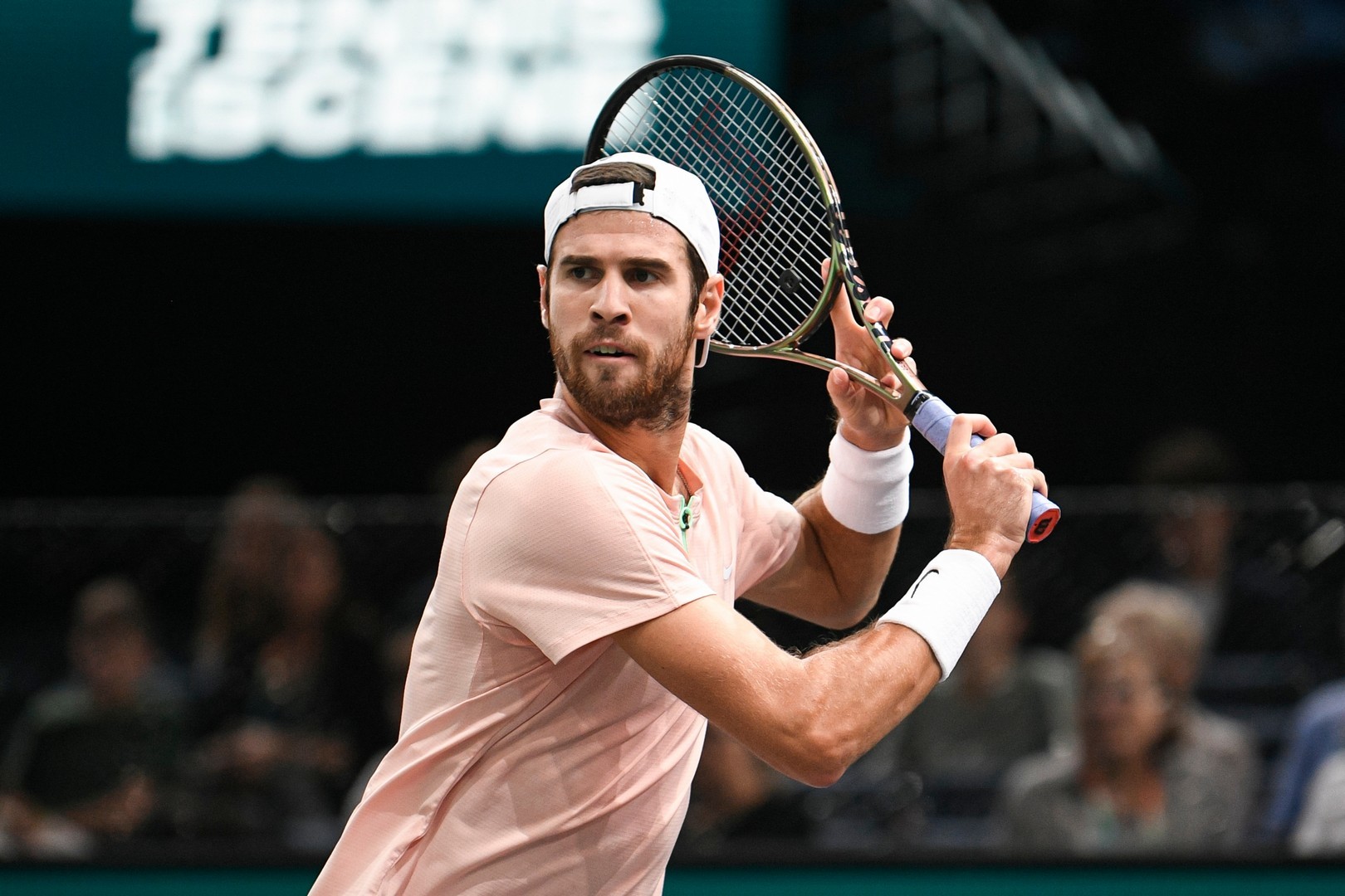 Karen Khachanov encabeza el Abierto de Almaty con un ex Top 50 kazajo
