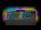 Así es el teclado Corsair K100 RGB de 250 euros