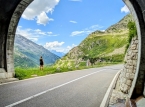 Los obreros abren por fin el t&uacute;nel bajo los Alpes que une Italia y Austria