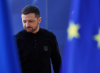 Zelensky: Ucrania puede verse obligada a reducir la producci&oacute;n de aviones no tripulados si no llega a un acuerdo sobre los activos rusos congelados