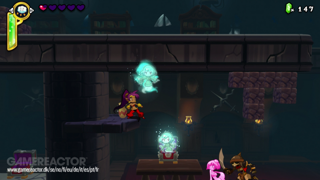 Shantae: Half-Genie Hero