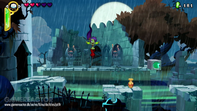 Shantae: Half-Genie Hero