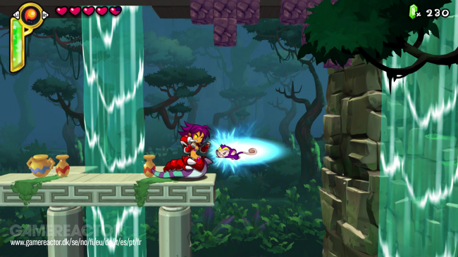 Shantae: Half-Genie Hero