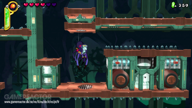 Shantae: Half-Genie Hero