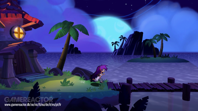 Shantae: Half-Genie Hero